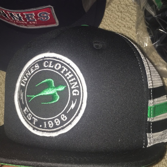 SOLD OUT Innes SnapBack - Picture 2 of 5